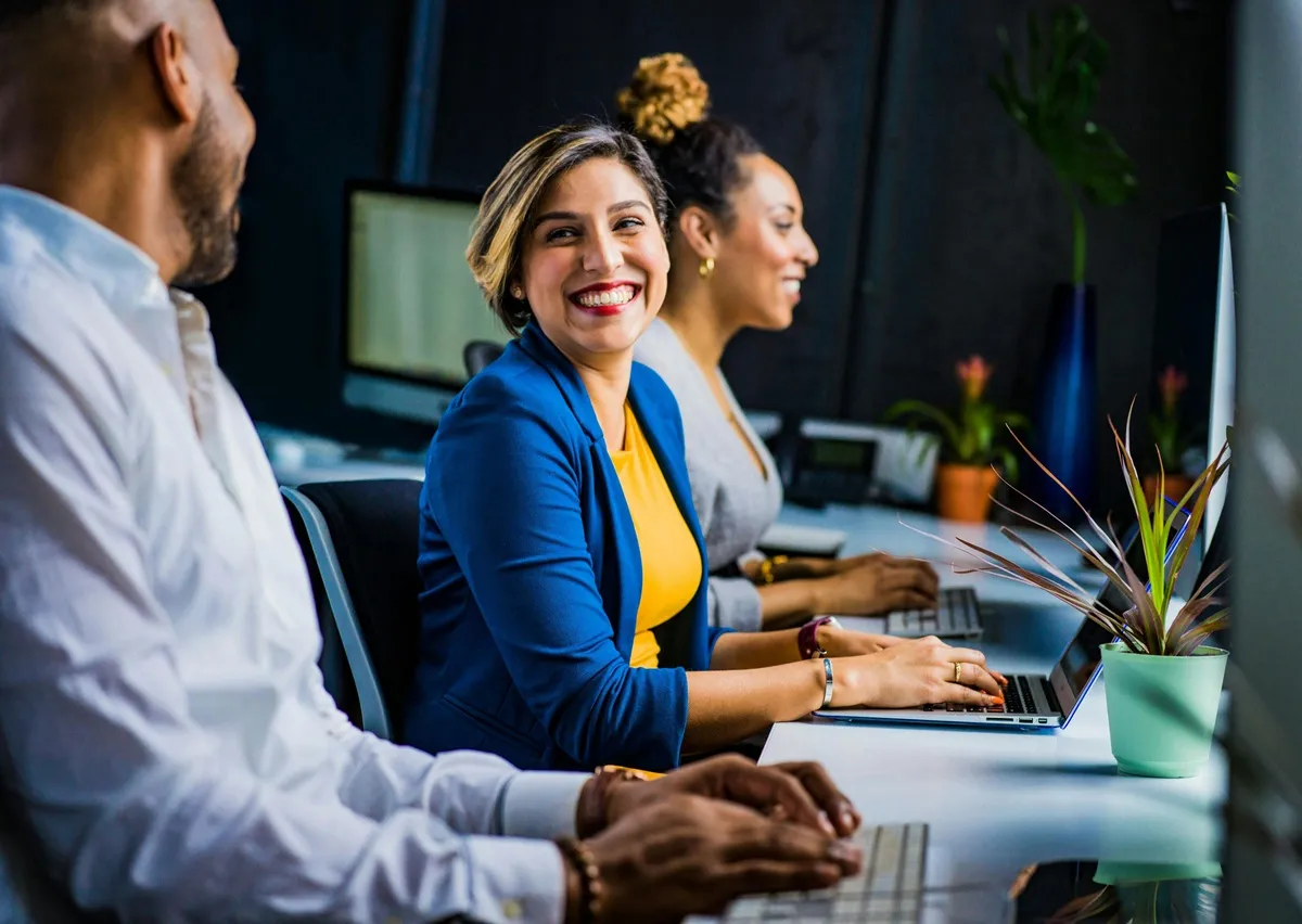 Positive working environment