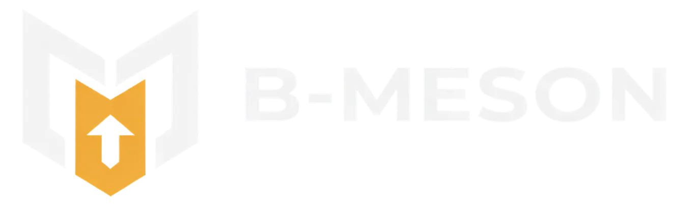 B-MESON Limited Logo