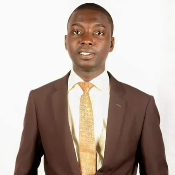 A picture of Ikponmwosa Eboigbe, the Talent Acquisition Manager at B-Meson Limited